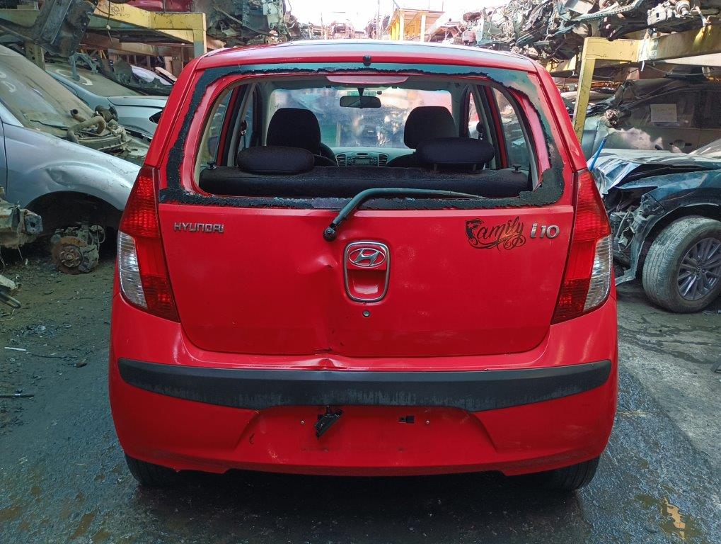  Hyundai i 10 2008    EN DESARME
